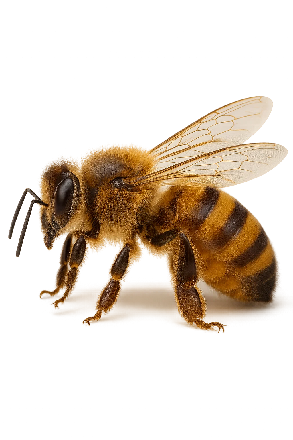 Пчеломатка Бакфаст